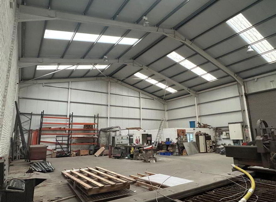 Unit 4A, Collon Business Park Kells Road Collon, Collon, A92VA48