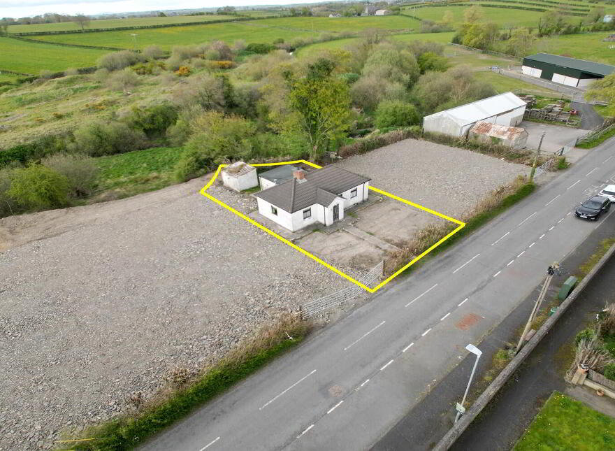 55 Tullinisky Road, Waringsford, Dromara, Dromore, BT25 2PD