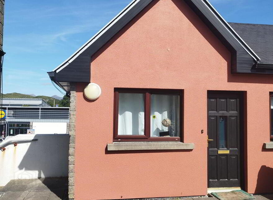 Apartment 3 Sweeney Oil Complex, Galway Road, Clifden, H71D659