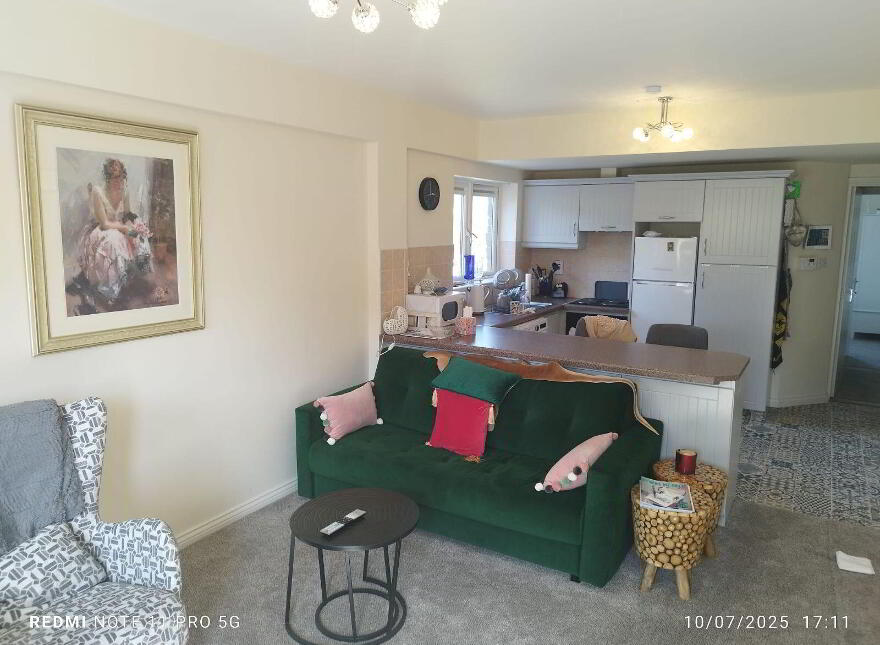 Apartment 3 Sweeney Oil Complex, Galway Road, Clifden, H71D659