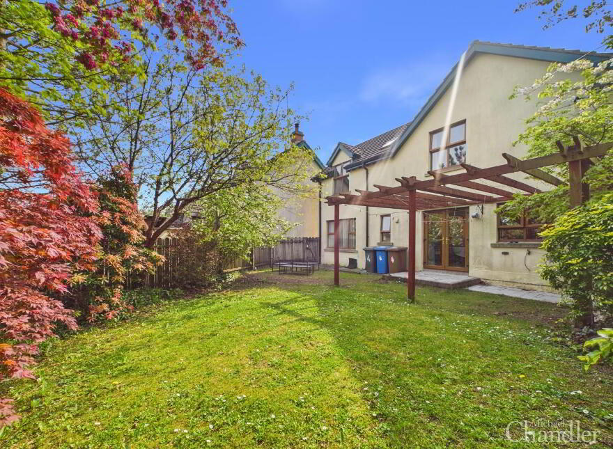 4 Grand Jury Court, Saintfield, BT24 7LD
