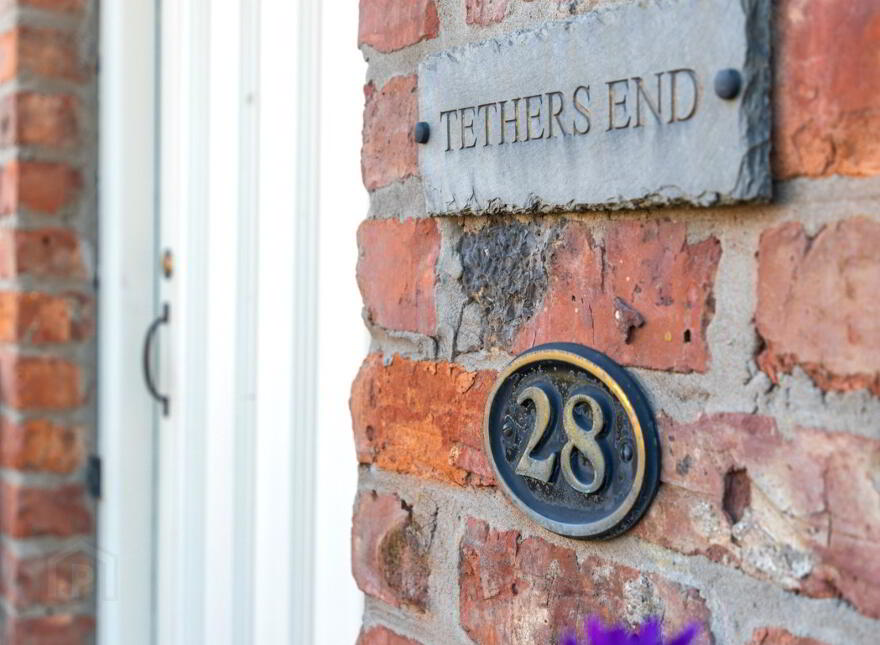 Tethers End, 28 Governors Gate Crescent, Royal Hillsborough, BT26 6FG