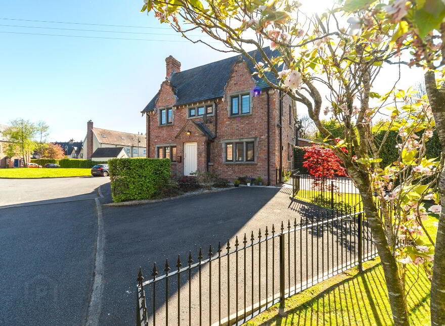 Tethers End, 28 Governors Gate Crescent, Royal Hillsborough, BT26 6FG