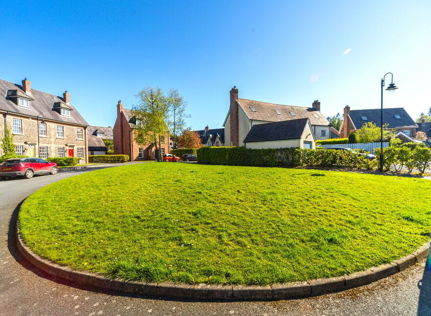 Tethers End, 28 Governors Gate Crescent, Royal Hillsborough, BT26 6FG