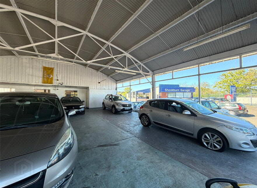 Unit B, 1 Glenshesk Road, Ballycastle, BT54 6QJ