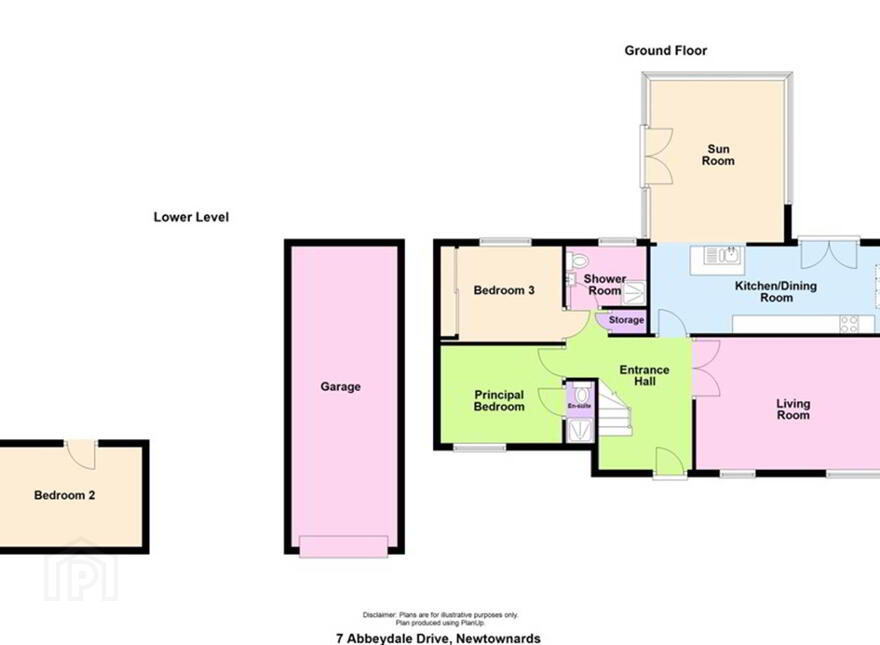 7 Abbeydale Drive, Newtownards, BT23 8RU