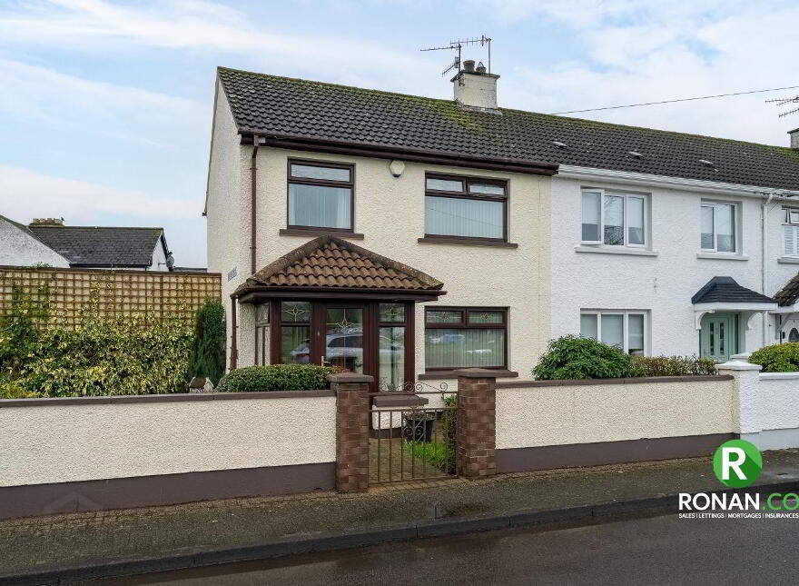 1 Westview Terrace, Sion Mills, Strabane, BT82 9HP
