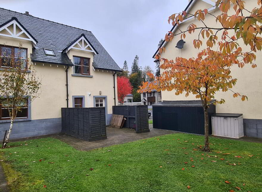 28 O'Carolan's Court, Kilronan, Ballyfarnon, Boyle, F52XK31