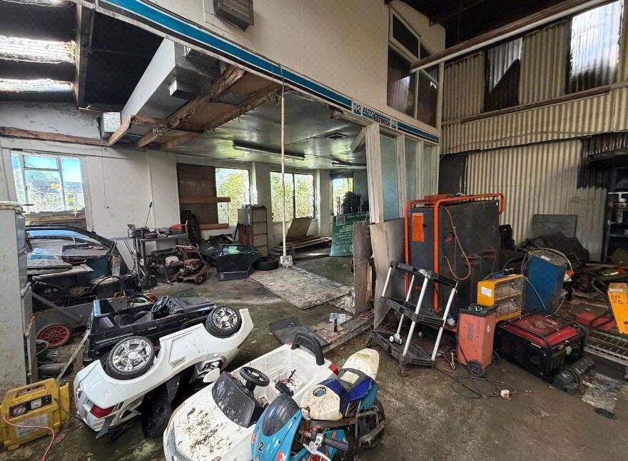 Unit C, 1 Glenshesk Road, Ballycastle, BT54 6QJ
