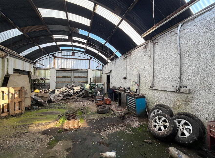 Unit C, 1 Glenshesk Road, Ballycastle, BT54 6QJ
