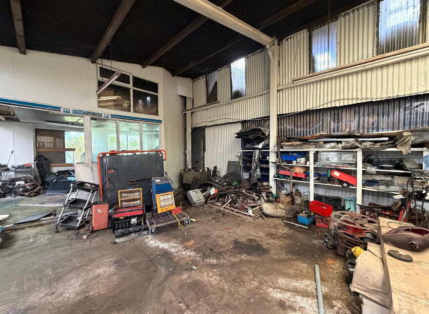 Unit C, 1 Glenshesk Road, Ballycastle, BT54 6QJ