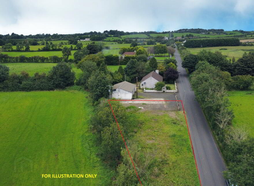 Yard Adj. To 9 Taughey Road, Ballymoney, BT53 6RA