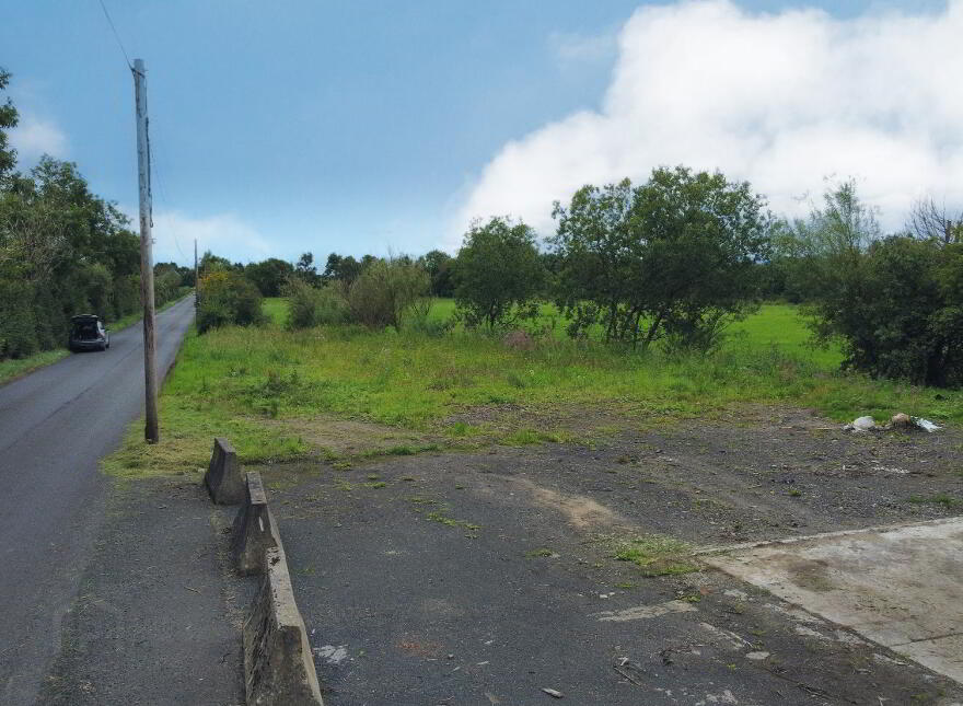 Yard Adj. To 9 Taughey Road, Ballymoney, BT53 6RA