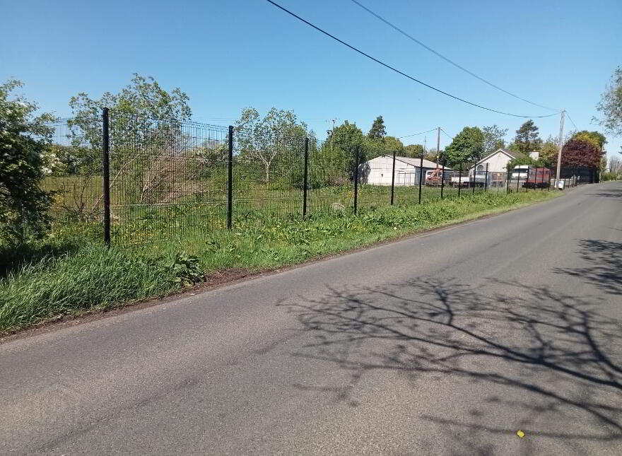 Yard Adj. To 9 Taughey Road, Ballymoney, BT53 6RA