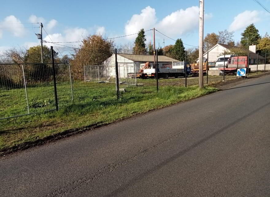 Yard Adj. To 9 Taughey Road, Ballymoney, BT53 6RA