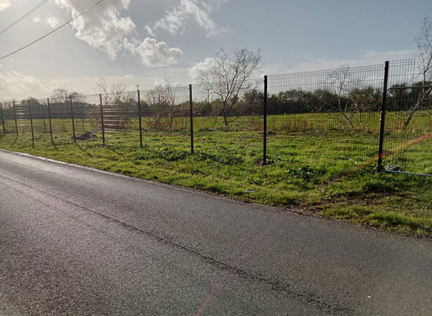Yard Adj. To 9 Taughey Road, Ballymoney, BT53 6RA