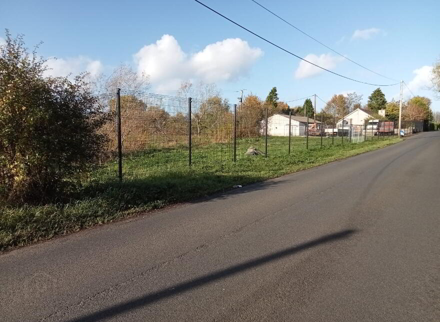 Yard Adj. To 9 Taughey Road, Ballymoney, BT53 6RA