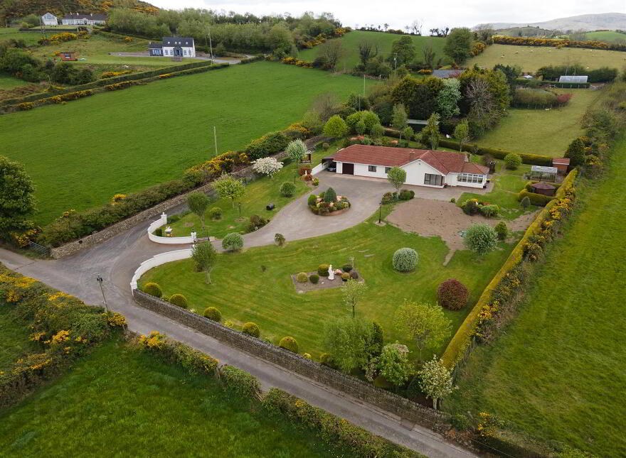 Lime Grove, 4 Magherahamlet Road, Ballynahinch, BT24 8QG