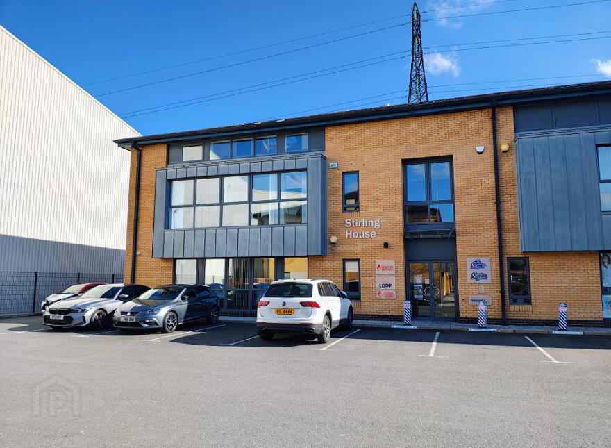 2A & 2C Suites & Suites, 5D & 5G Castlereagh Road Business Park, Belfast, BT5 6BQ