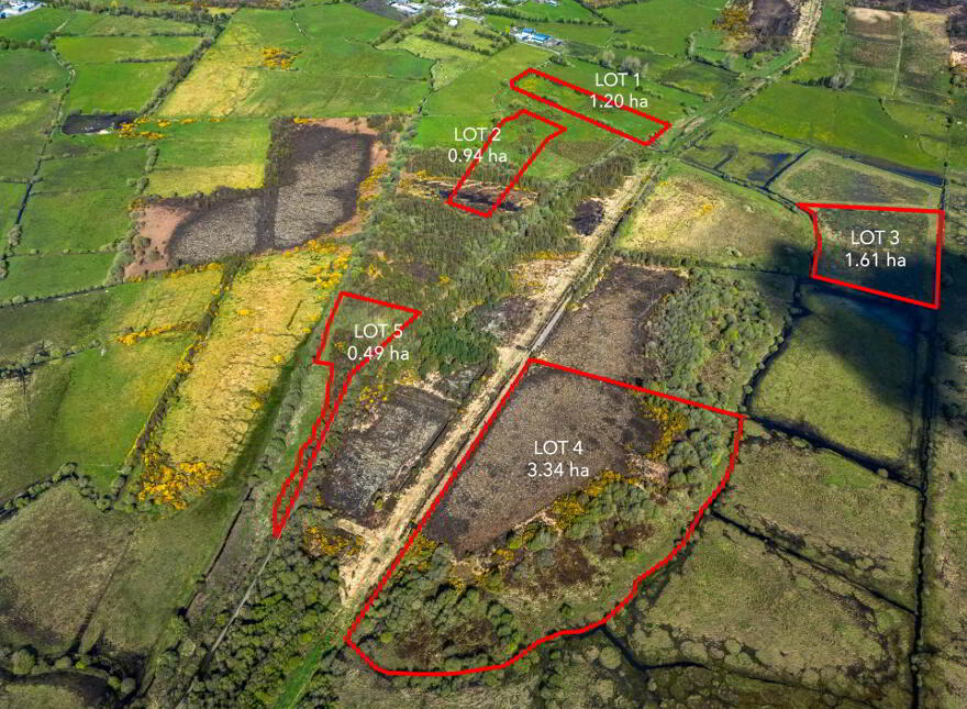 Nure, Cornafulla, Athlone