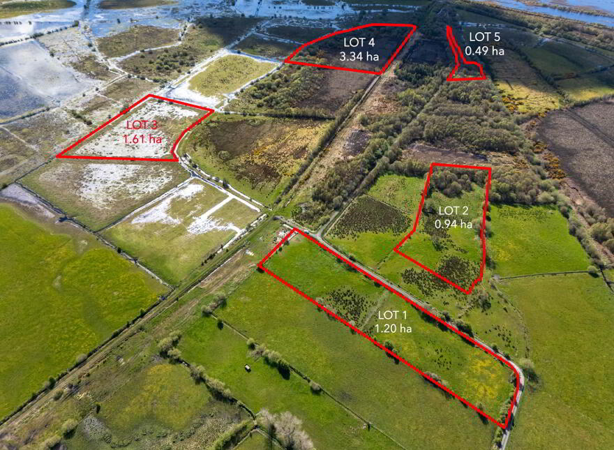 Nure, Cornafulla, Athlone