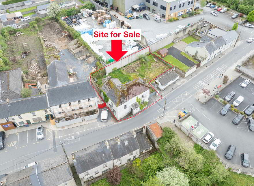 Ivy House, The Square, Newport, V94P7W1