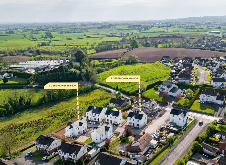 5 Dergmoney Manor, Omagh, BT78 1FF