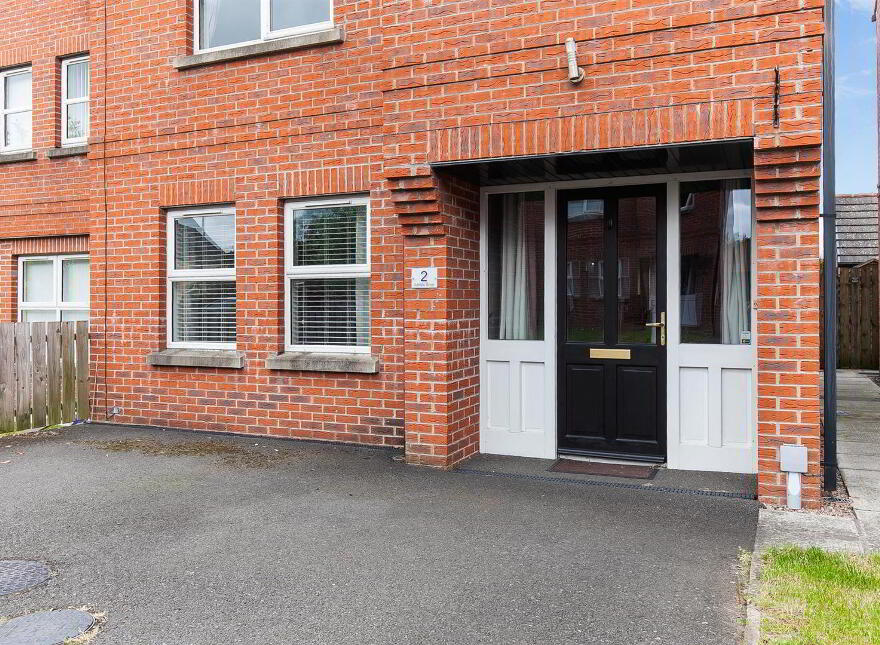 2 Jubilee Drive, Ballyrobert, Ballyclare, Newtownabbey, BT39 9LA