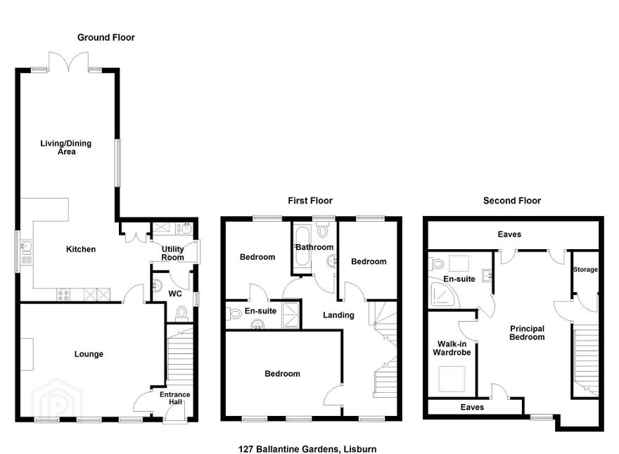 127 Ballantine Gardens, Lisburn, BT27 5FJ