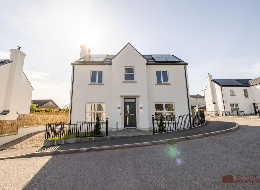 2 Dergmoney Manor, Omagh, BT78 1FF