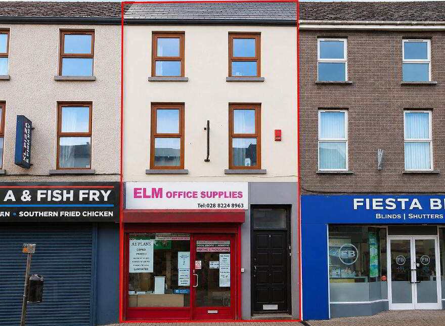 3 Campsie Road, Omagh, BT79 0AE photo