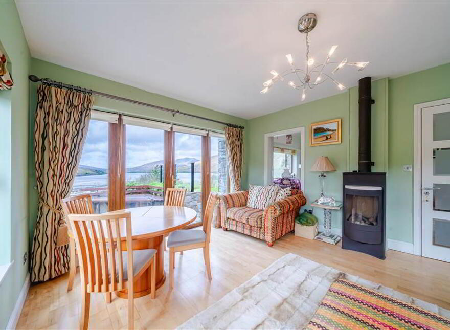 2 Killary View, Leenane, H91DPT6