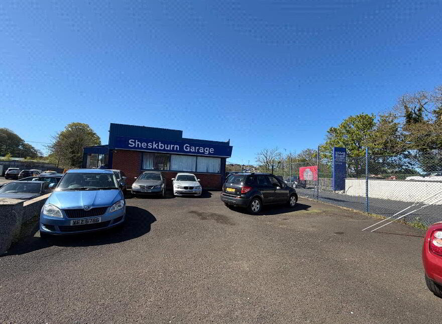 Unit D, 1 Glenshesk Road, Ballycastle, BT54 6QJ