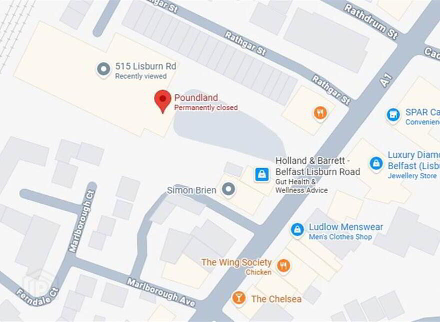 513-517 Lisburn Road, Belfast, BT9 7EZ