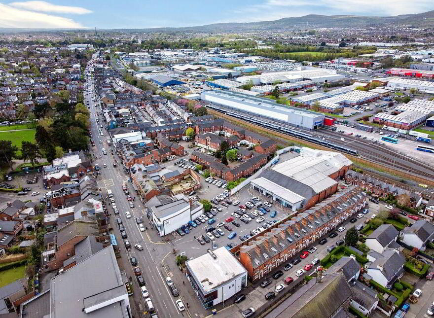 513-517 Lisburn Road, Belfast, BT9 7EZ