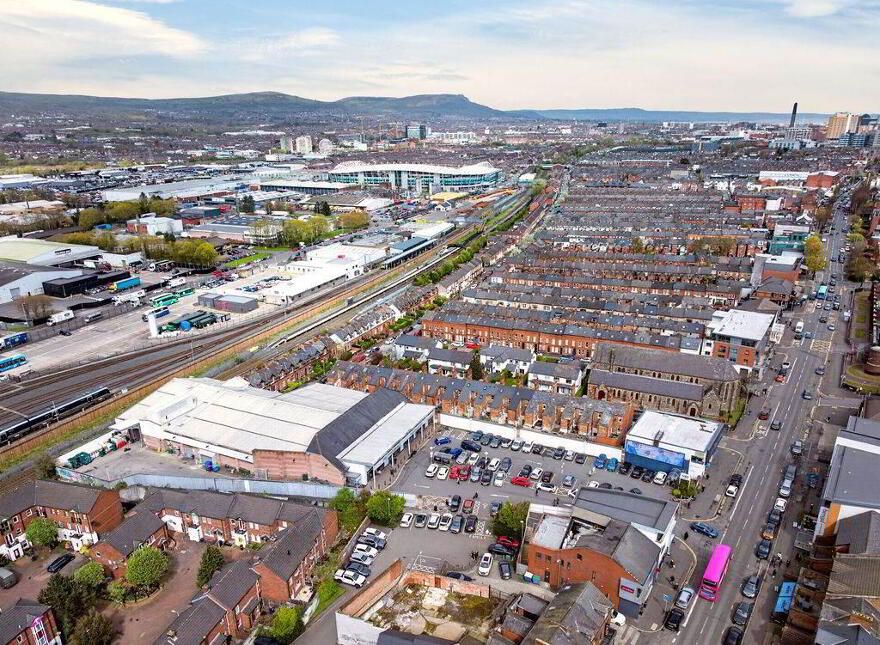 513-517 Lisburn Road, Belfast, BT9 7EZ