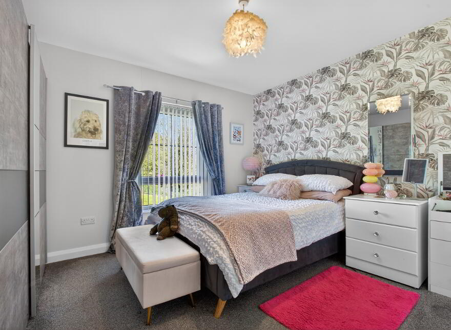 2 Haughtons Hall, Cullybackey, Ballymena, BT42 1FT