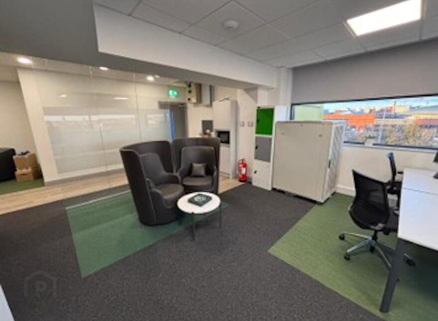 Quay Gate House, 15 Scrabo Street, (, 5th Floor), Belfast, BT5 4BD