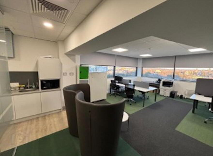 Quay Gate House, 15 Scrabo Street, (, 5th Floor), Belfast, BT5 4BD