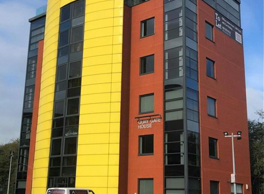 Quay Gate House, 15 Scrabo Street, (, 5th Floor), Belfast, BT5 4BD