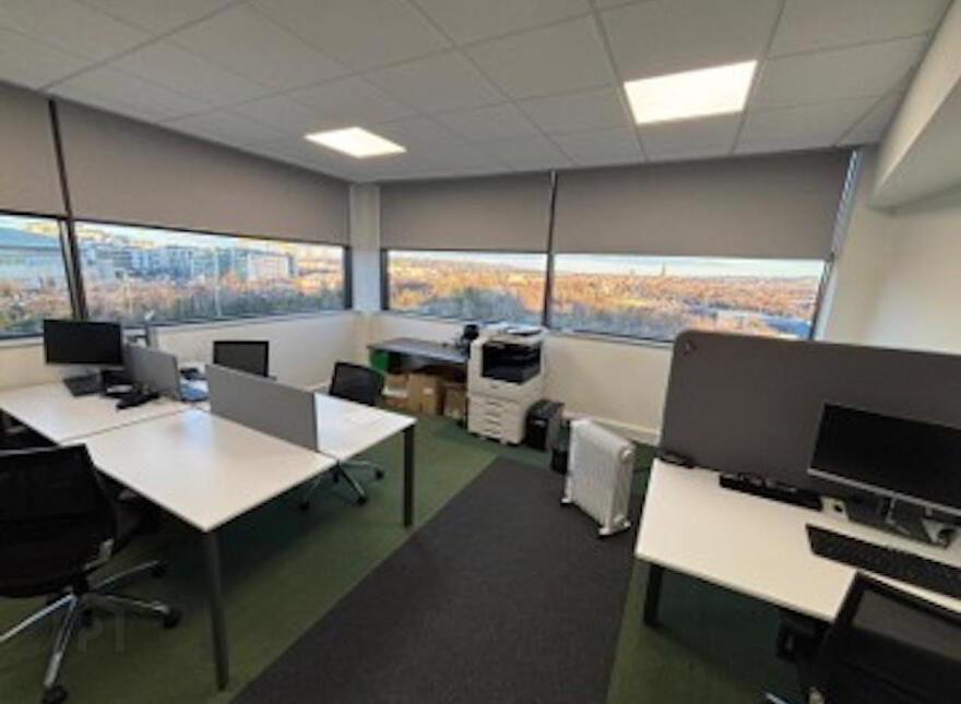 Quay Gate House, 15 Scrabo Street, (, 5th Floor), Belfast, BT5 4BD