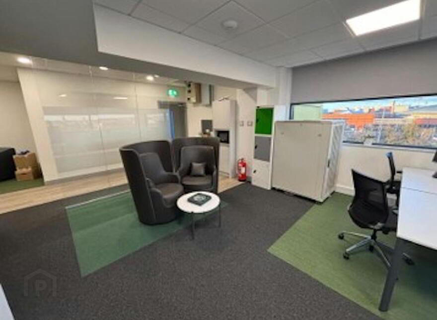 Quay Gate House, 15 Scrabo Street, (, 5th Floor), Belfast, BT5 4BD
