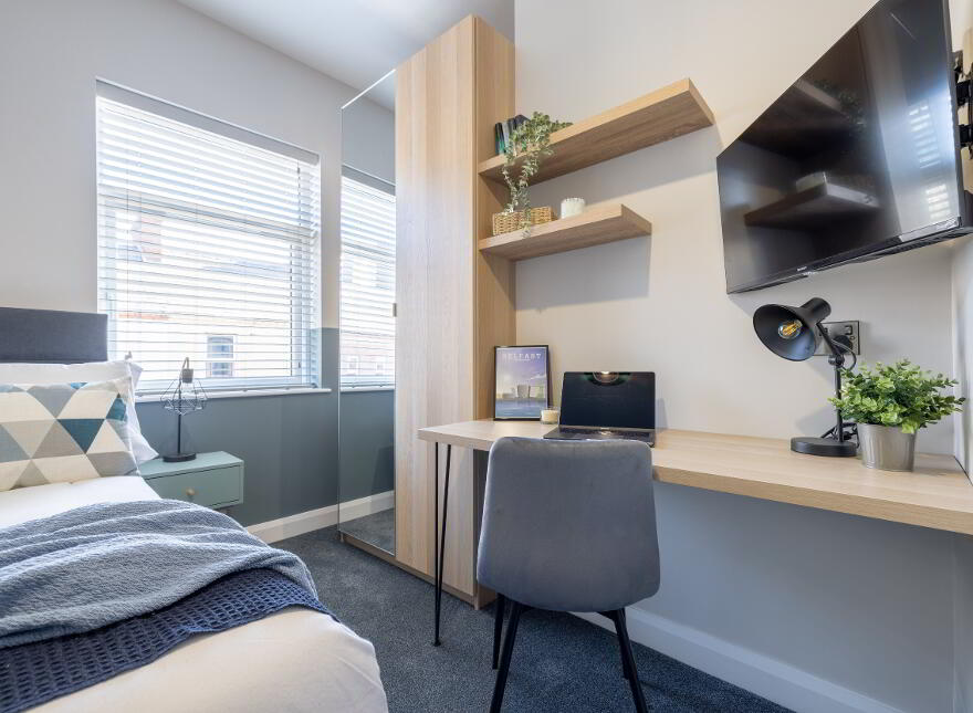 Dunluce Avenue, Belfast, BT9 7AY