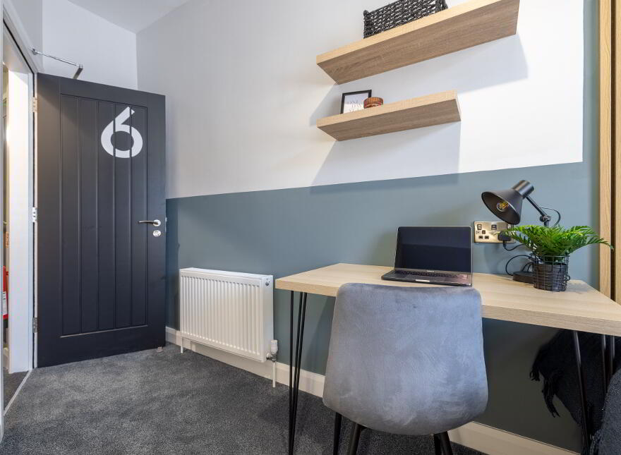 Dunluce Avenue, Belfast, BT9 7AY