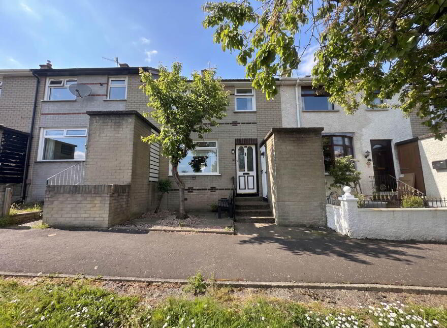 6 Corrib Avenue, Lenadoon, Belfast, BT11 9JB
