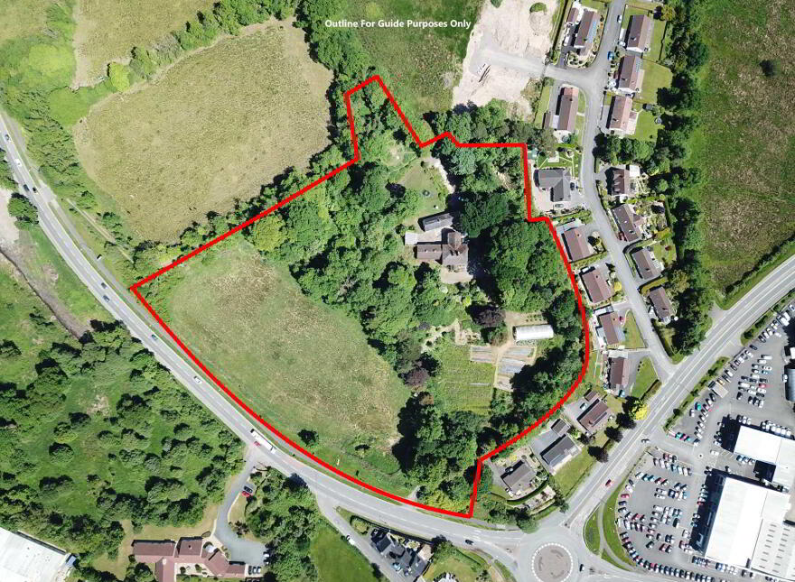Lawnakilla House, Irvinestown Road, Enniskillen, BT74 6GS