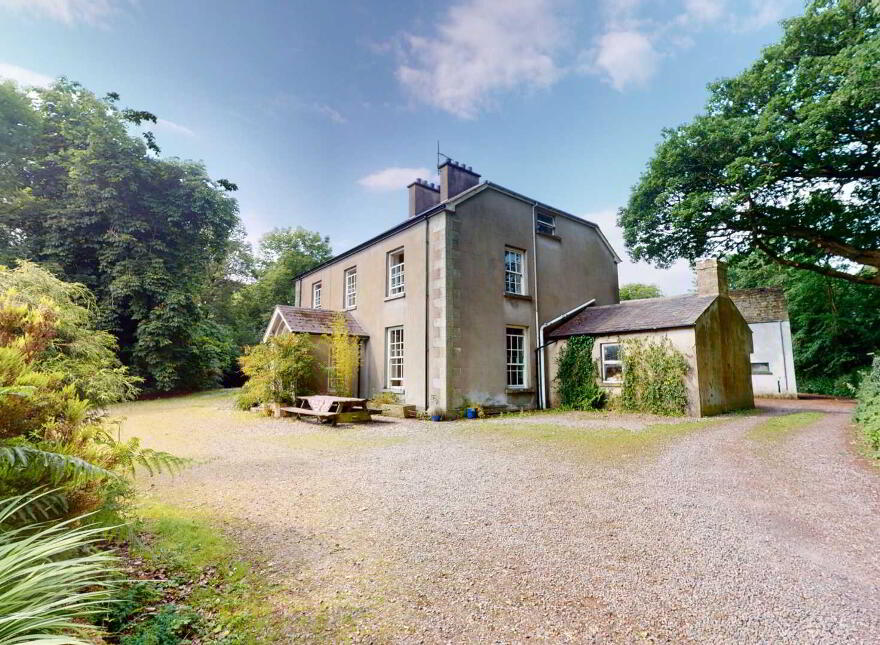 Lawnakilla House, Irvinestown Road, Enniskillen, BT74 6GS