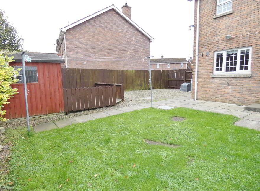 8 Forthill Park, Newtownstewart, Strabane, BT78 4BX