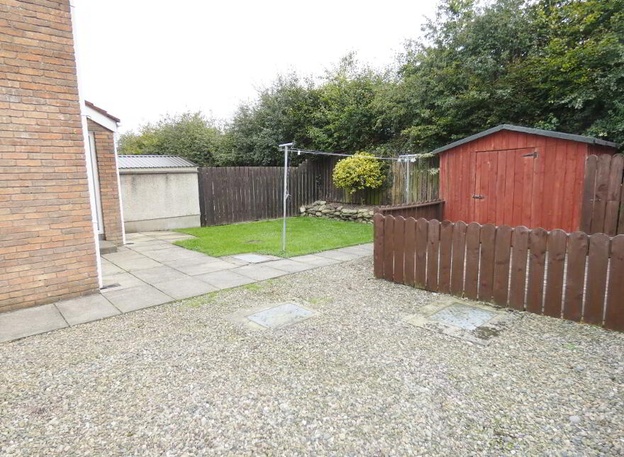 8 Forthill Park, Newtownstewart, Strabane, BT78 4BX