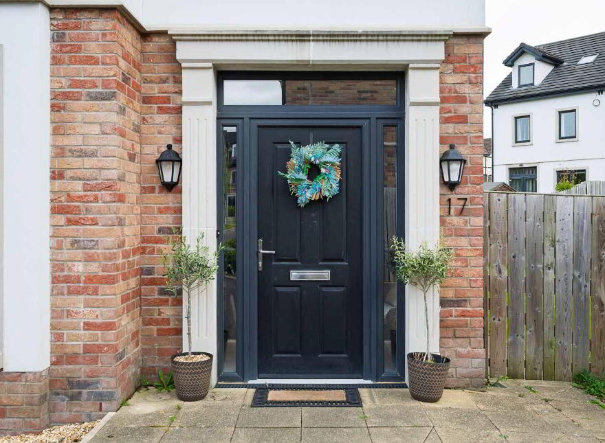 17 Castlehill Wood, Belfast, BT4 3PJ